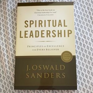 Spiritual Leadership | J. Oswald Sanders